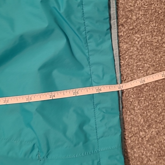 Columbia Blue Hooded Jacket - Picture 11 of 13